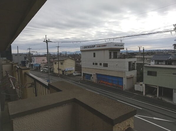 ヤマイチＰＬＡＺＡ東松江の物件内観写真